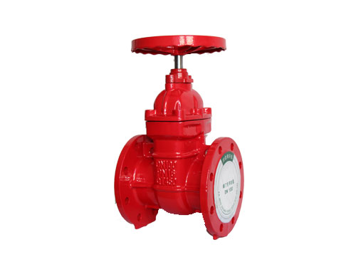 暗(àn)杆防護(hù)閘閥