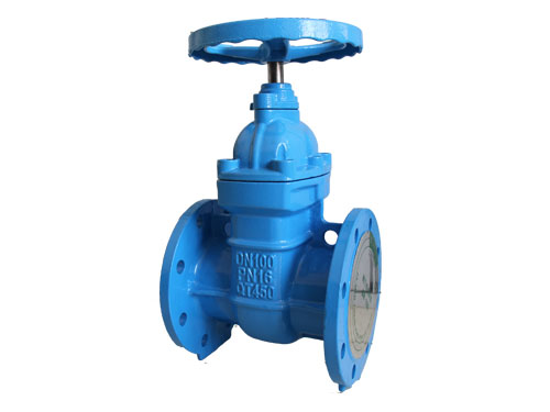 硬密封(fēng)防護閘(zhá)閥